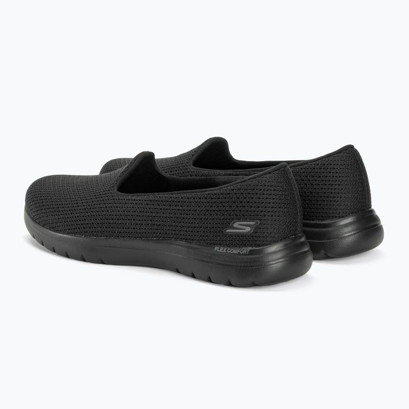 Dámske topánky SKECHERS On-The-Go Flex Aspire black 4