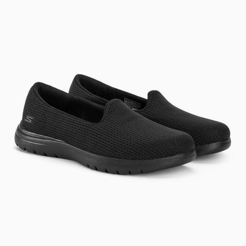 Dámske topánky SKECHERS On-The-Go Flex Aspire black 5