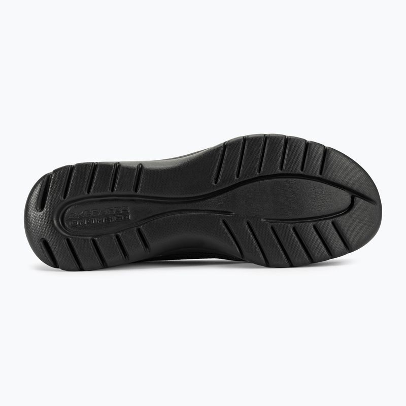 Dámske topánky SKECHERS On-The-Go Flex Aspire black 6