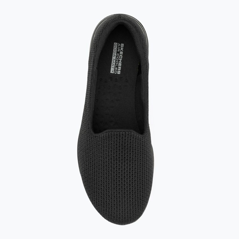 Dámske topánky SKECHERS On-The-Go Flex Aspire black 7