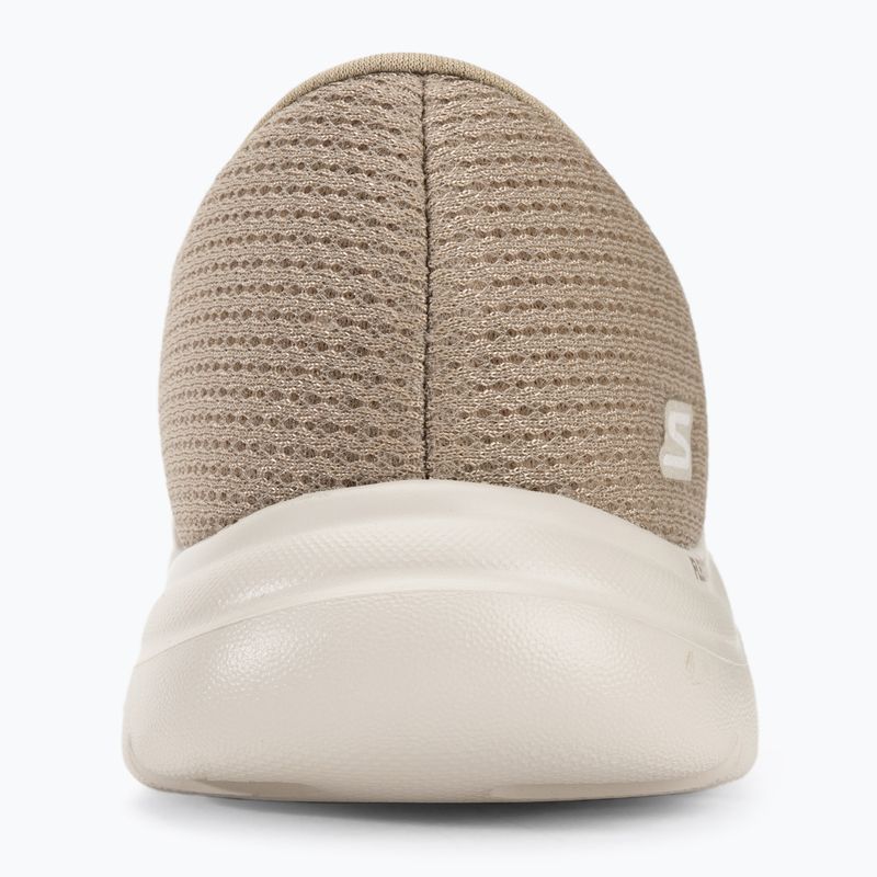 Dámske topánky SKECHERS On-The-Go Flex Aspire taupe 7