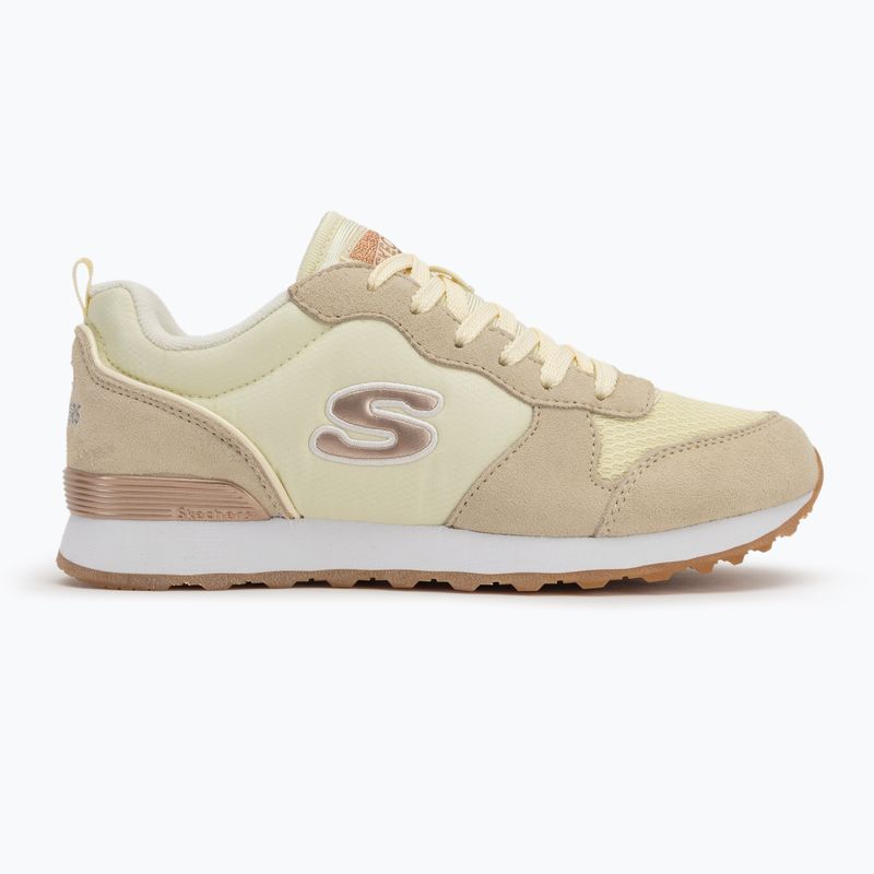 Dámské boty SKECHERS Og 85 Goldn Gurl yellow 2