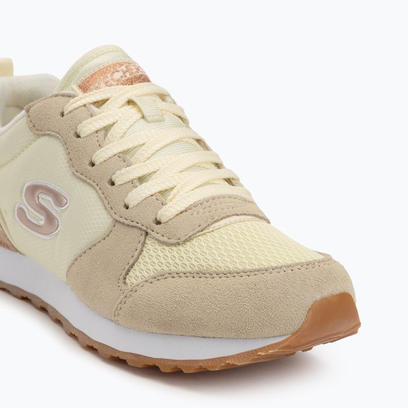 Dámské boty SKECHERS Og 85 Goldn Gurl yellow 7