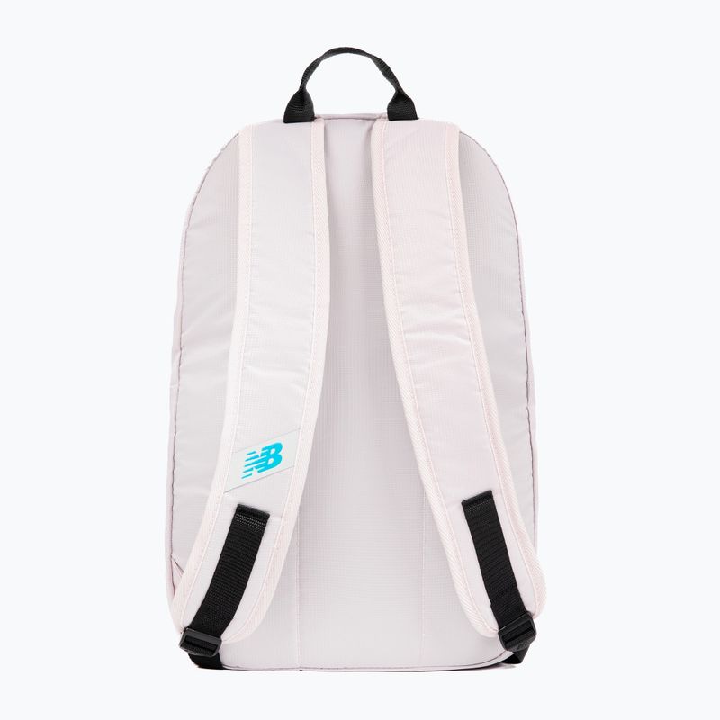 New Balance Opp Core 22 l ružový batoh 2