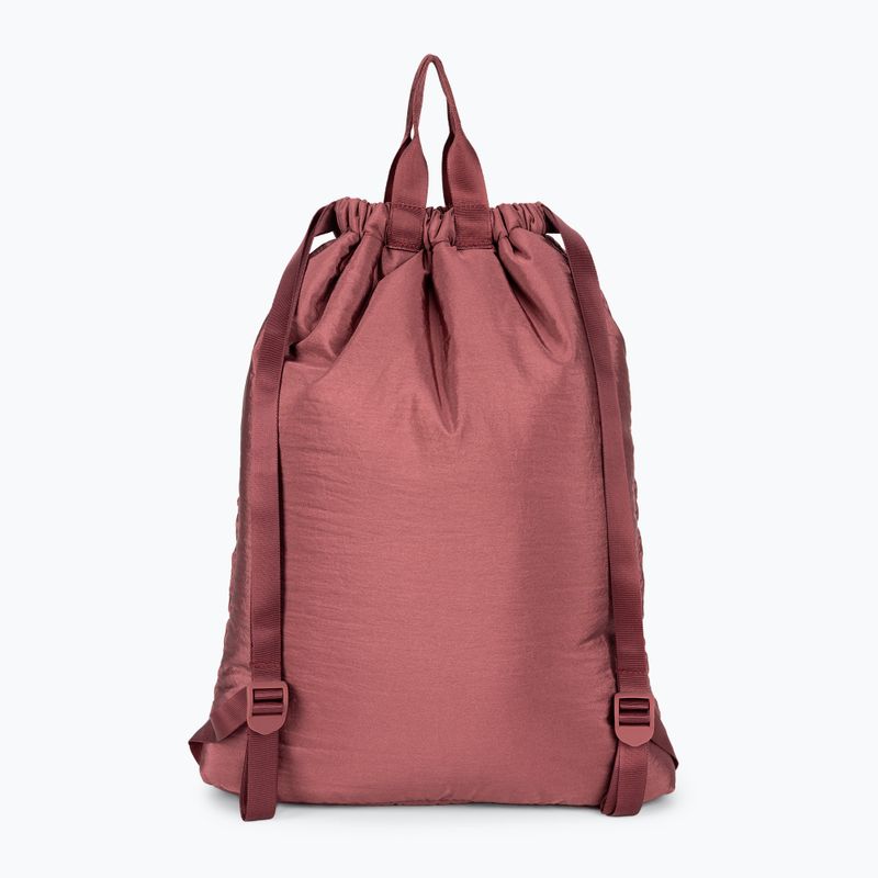New Balance WMNS Tote 15 l bordový batoh 3
