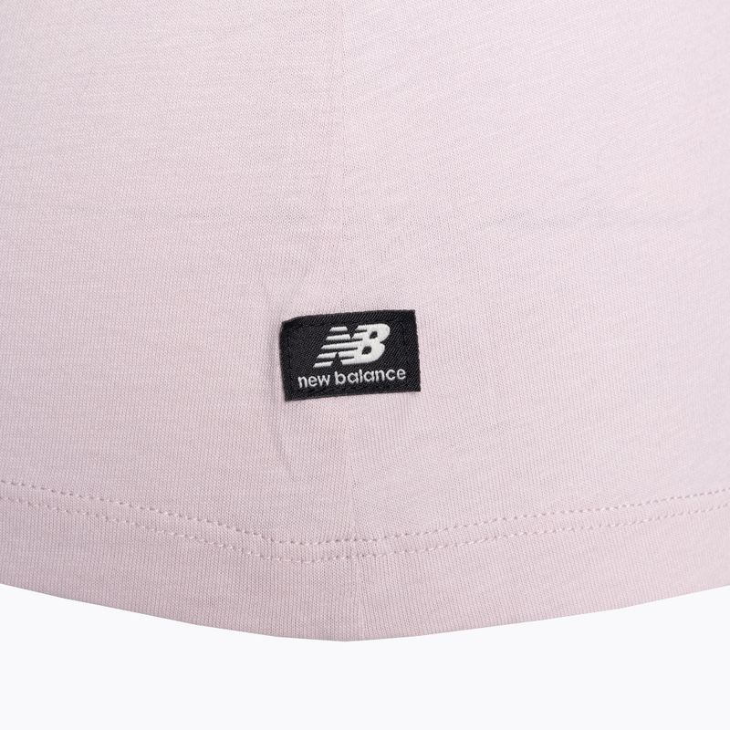 Dámske tričko New Balance Essentials Cotton Jersey december 7