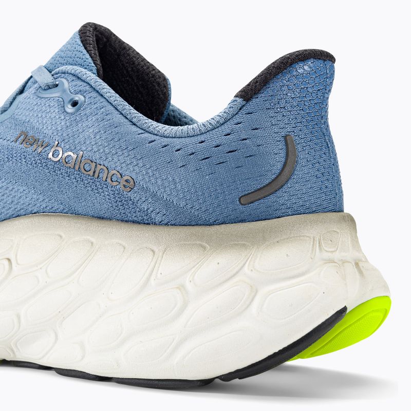 New Balance pánska bežecká obuv MMOREV4 mercury blue 9