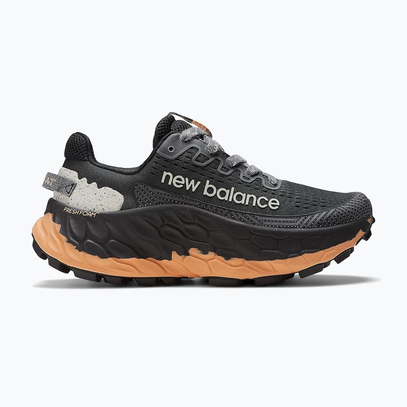 New Balance Fresh Foam X More Trail v3 blackcktop dámska bežecká obuv 11