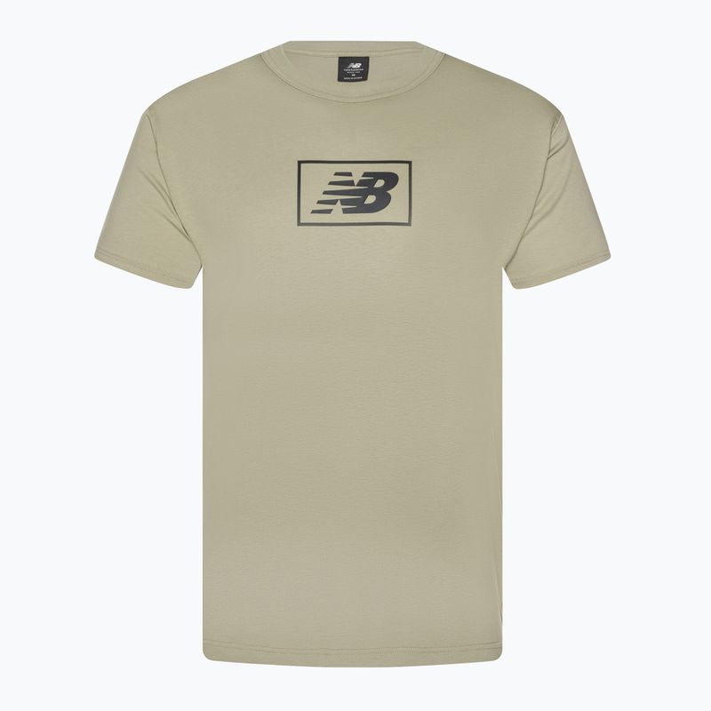 Pánske tričko New Balance Essentials s logom Fatigueg 4