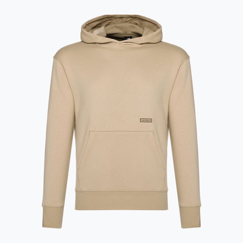 Pánska mikina New Balance Essentials Winter Hoodie incense 6