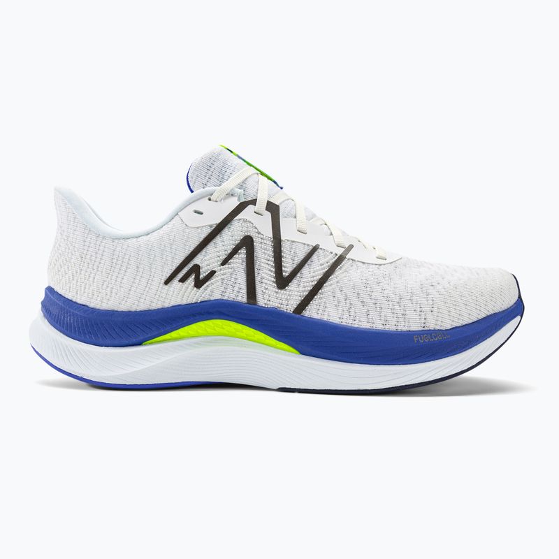 Pánska bežecká obuv New Balance MFCPRV4 white/multi 3