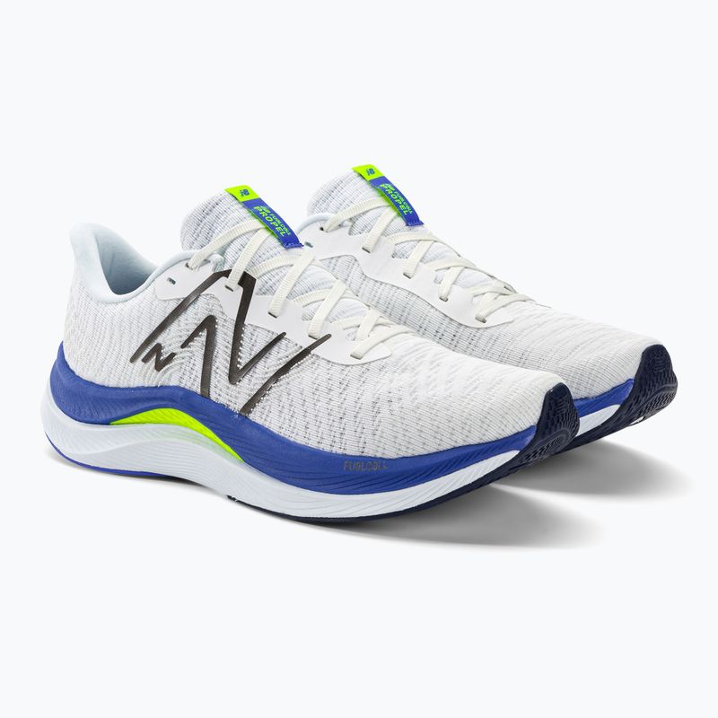 Pánska bežecká obuv New Balance MFCPRV4 white/multi 5