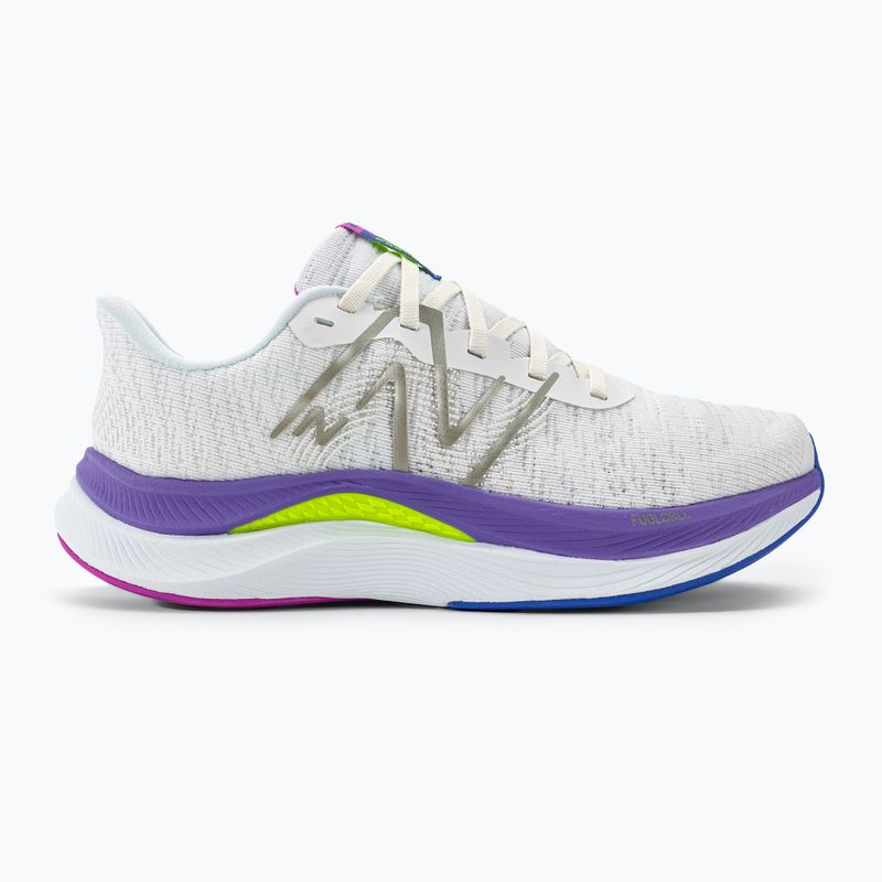 New Balance FuelCell Propel v4 white/multi dámska bežecká obuv 2
