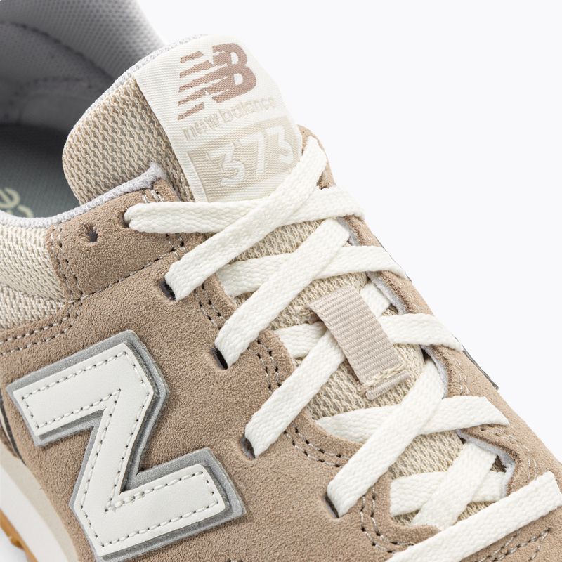 New Balance dámska obuv WL373OE2 mushroom 8