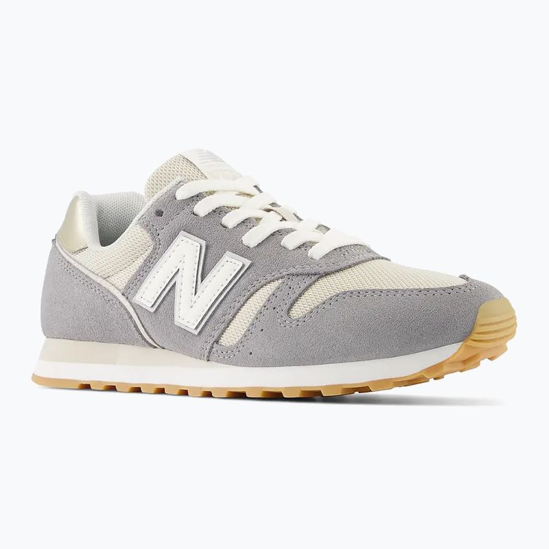 Dámska obuv New Balance 373's V2 grey/white 8