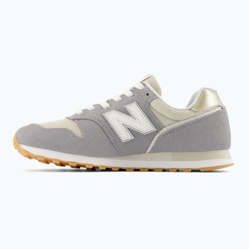 Dámska obuv New Balance 373's V2 grey/white 10