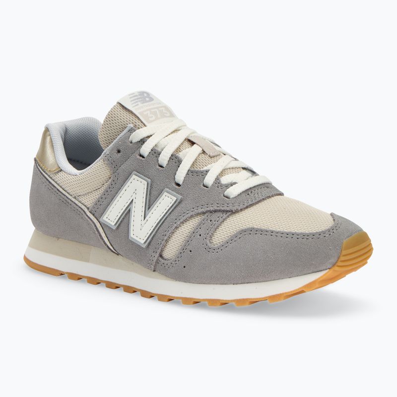 Dámska obuv New Balance 373's V2 grey/white