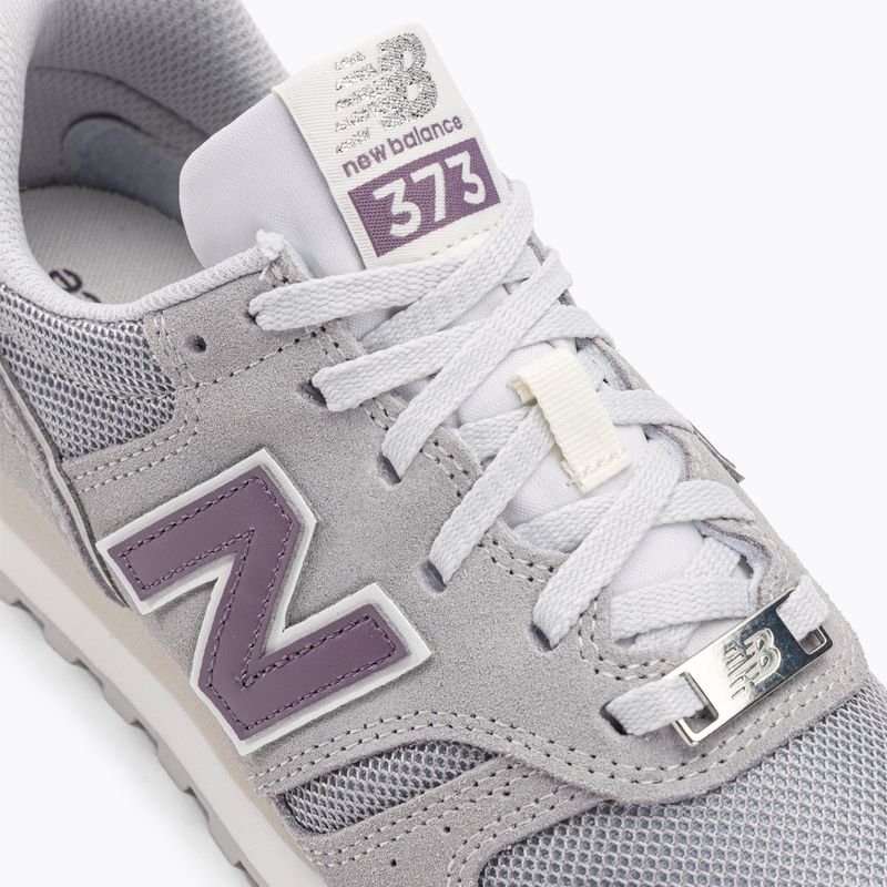 New Balance dámska obuv WL373OE2 rain cloud 8