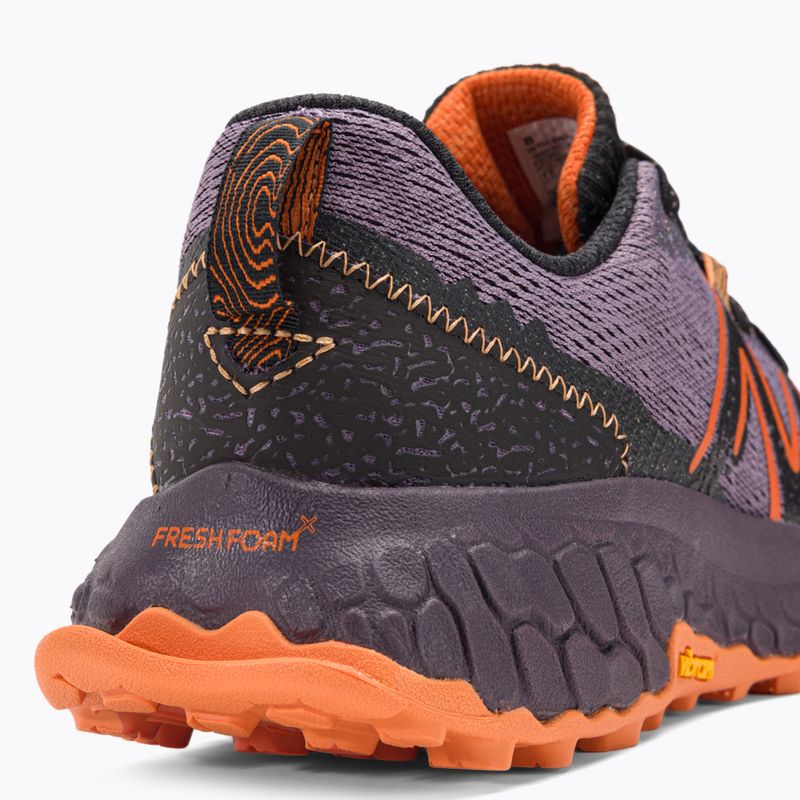 Dámska bežecká obuv New Balance Fresh Foam X Hierro v7 shadow 9
