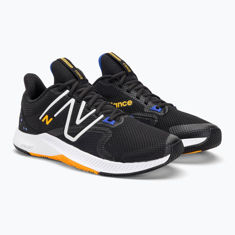 New Balance pánska tréningová obuv MXTRNRV2 black 4