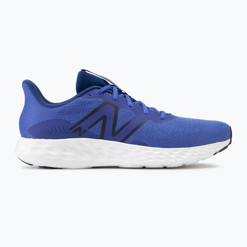 Pánska bežecká obuv New Balance 411 v3 marine blue 2