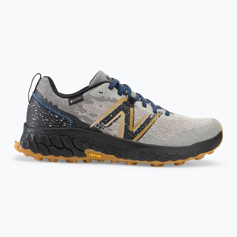 Pánska bežecká obuv New Balance Fresh Foam X Hierro V7 GTX grey 2