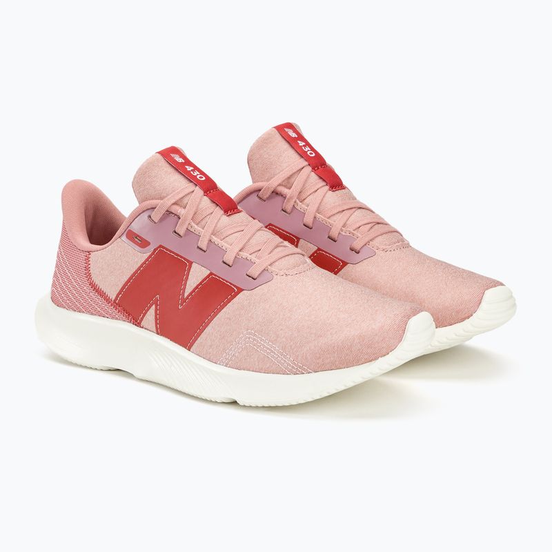 Dámska obuv New Balance 430 v3 pink 4