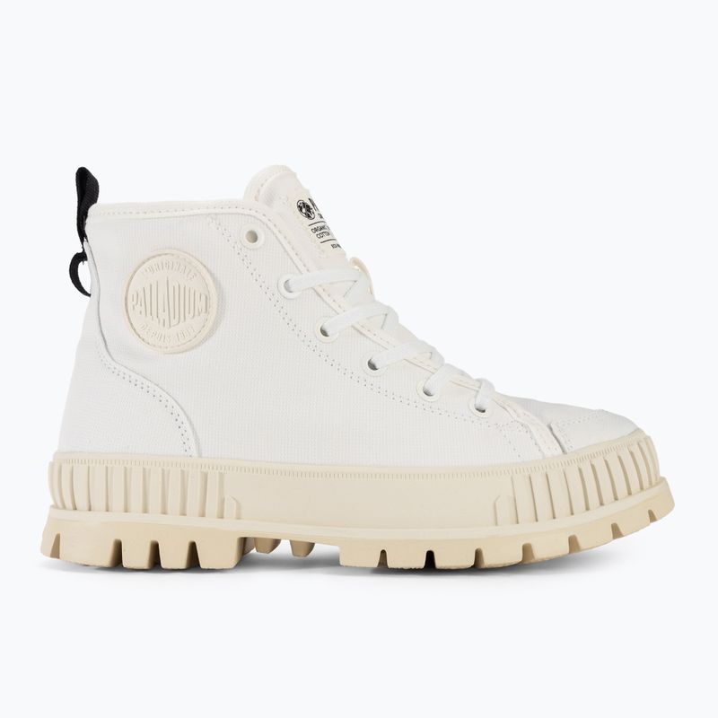 Topánky Palladium Pallashock Org 2 star white 3