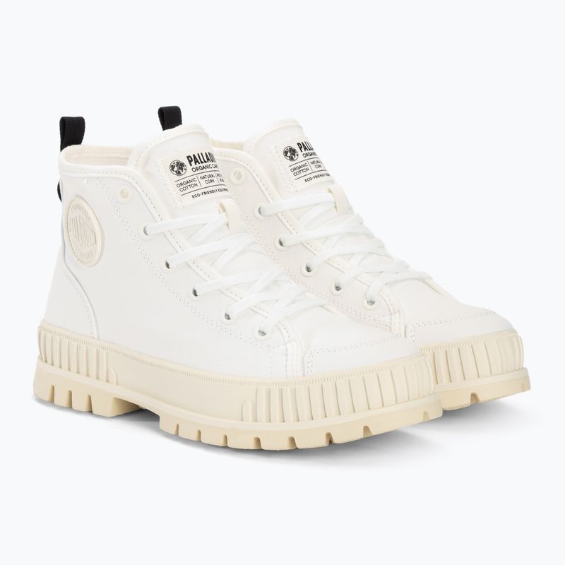 Topánky Palladium Pallashock Org 2 star white 5