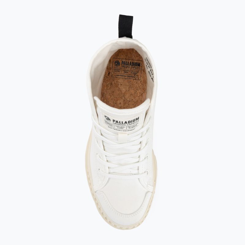Topánky Palladium Pallashock Org 2 star white 7