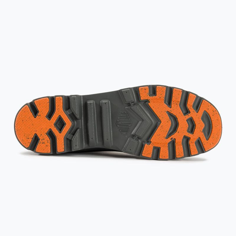 Pánske topánky Palladium Pampa Lite+ Cage WP+ olive night 5