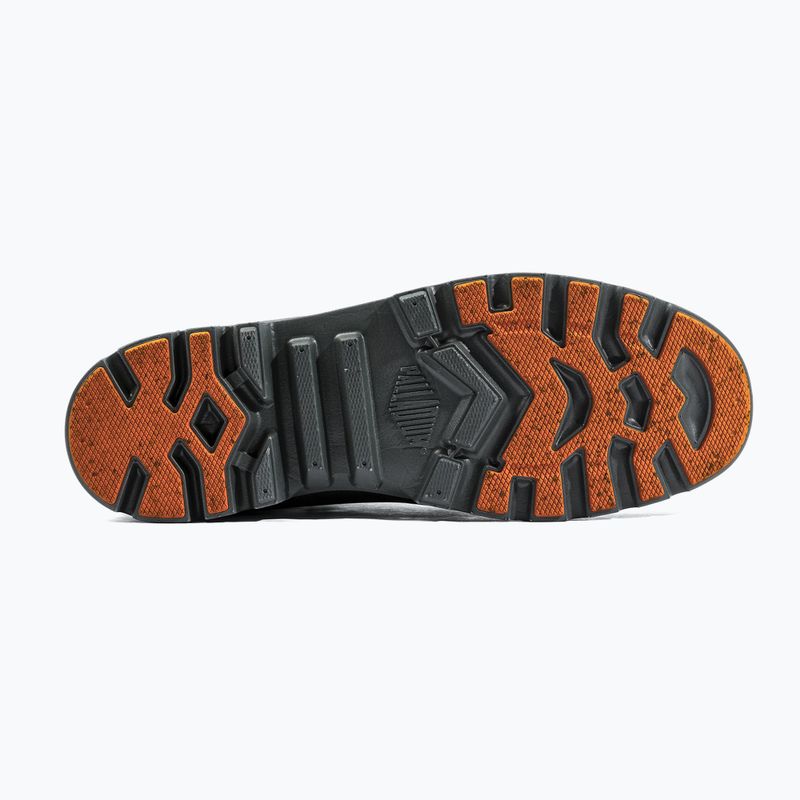 Pánske topánky Palladium Pampa Lite+ Cage WP+ olive night 12