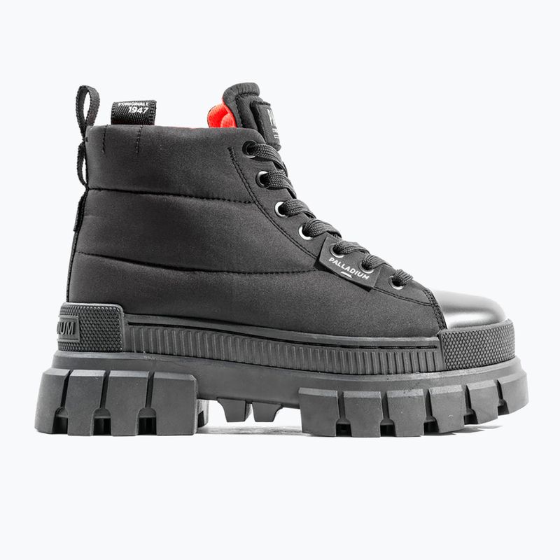 Dámska obuv Palladium Revolt Boot Overcush black/black 9