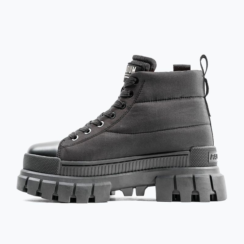 Dámska obuv Palladium Revolt Boot Overcush black/black 10