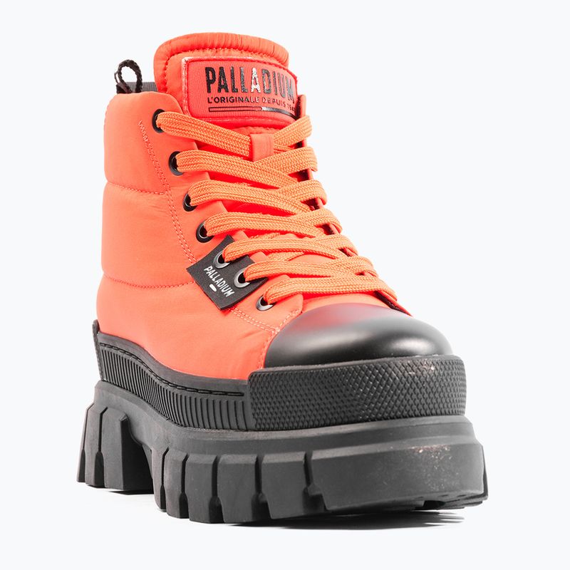 Dámska obuv Palladium Revolt Boot Overcush flame 8