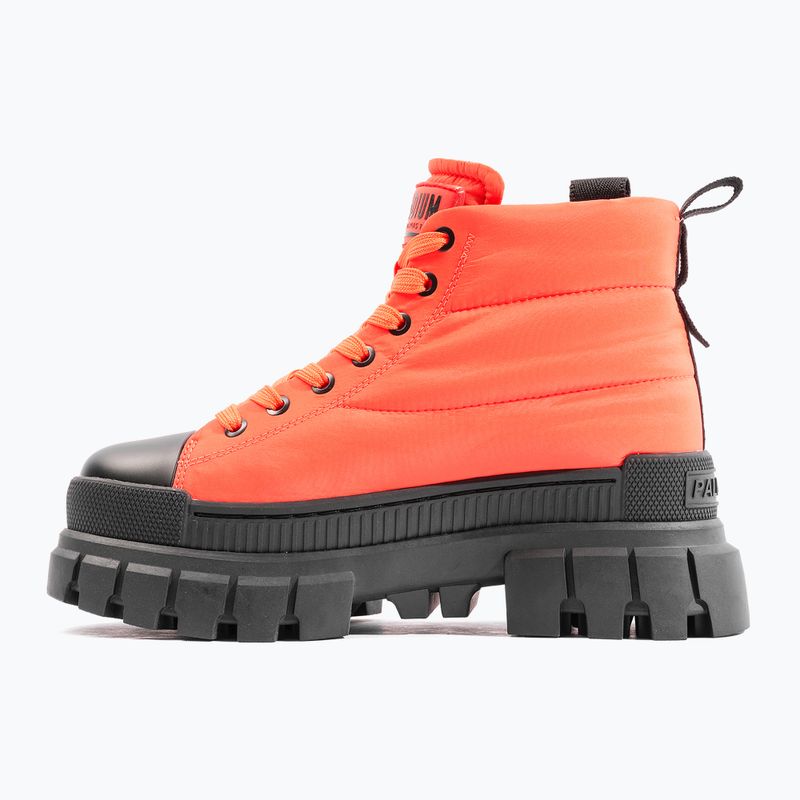 Dámska obuv Palladium Revolt Boot Overcush flame 10