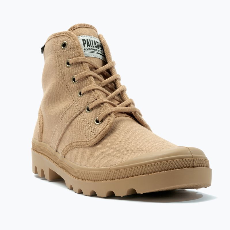 Pánske topánky Palladium Pallabrousse woodllin 8