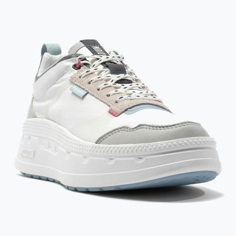 Dámske topánky Palladium Palla Reverse Lo star white/cream white 8