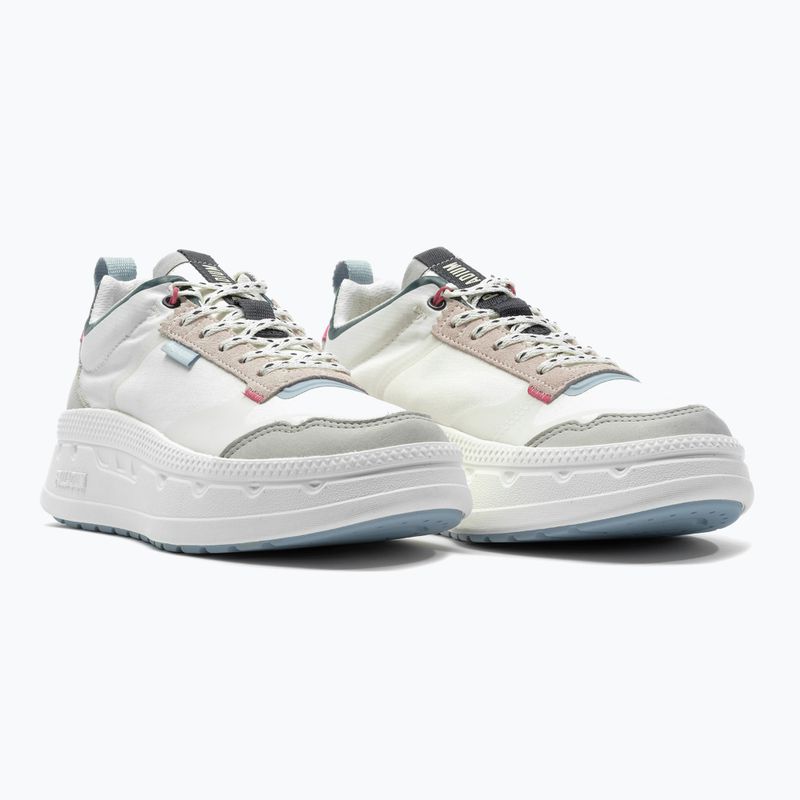 Dámske topánky Palladium Palla Reverse Lo star white/cream white 12