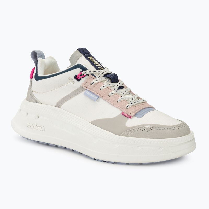 Dámske topánky Palladium Palla Reverse Lo star white/cream white