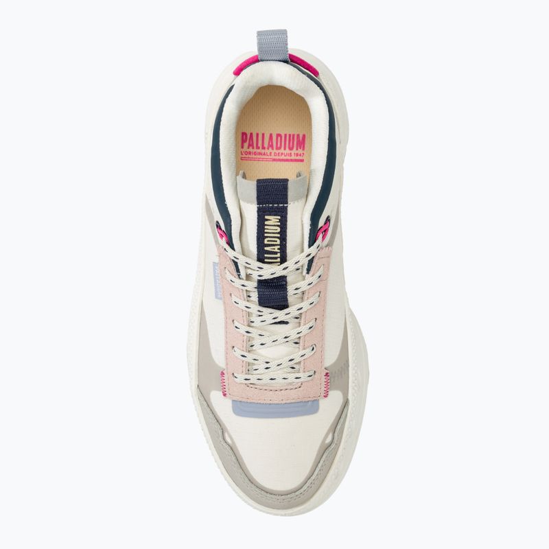 Dámske topánky Palladium Palla Reverse Lo star white/cream white 5