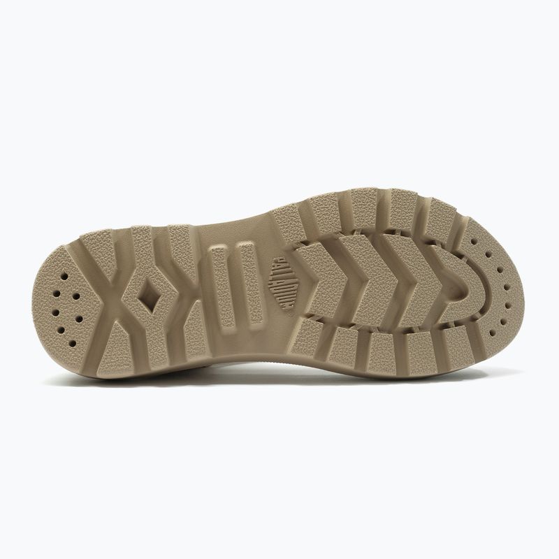 Dámske sandále Palladium Pallacruise Strap beige tan 2