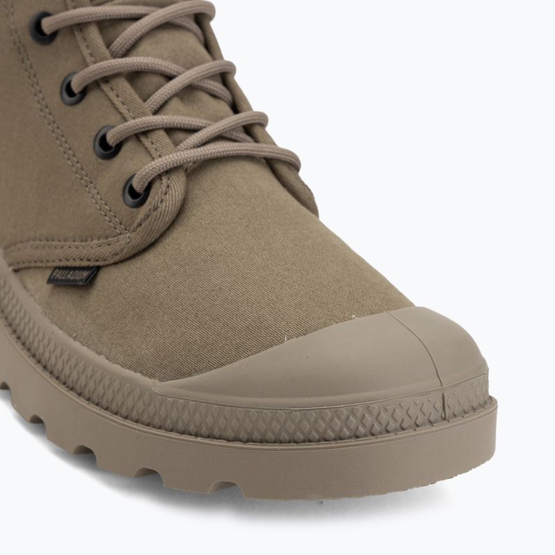 Topánky Palladium Pampa HI HTG Supply dusky/green 7