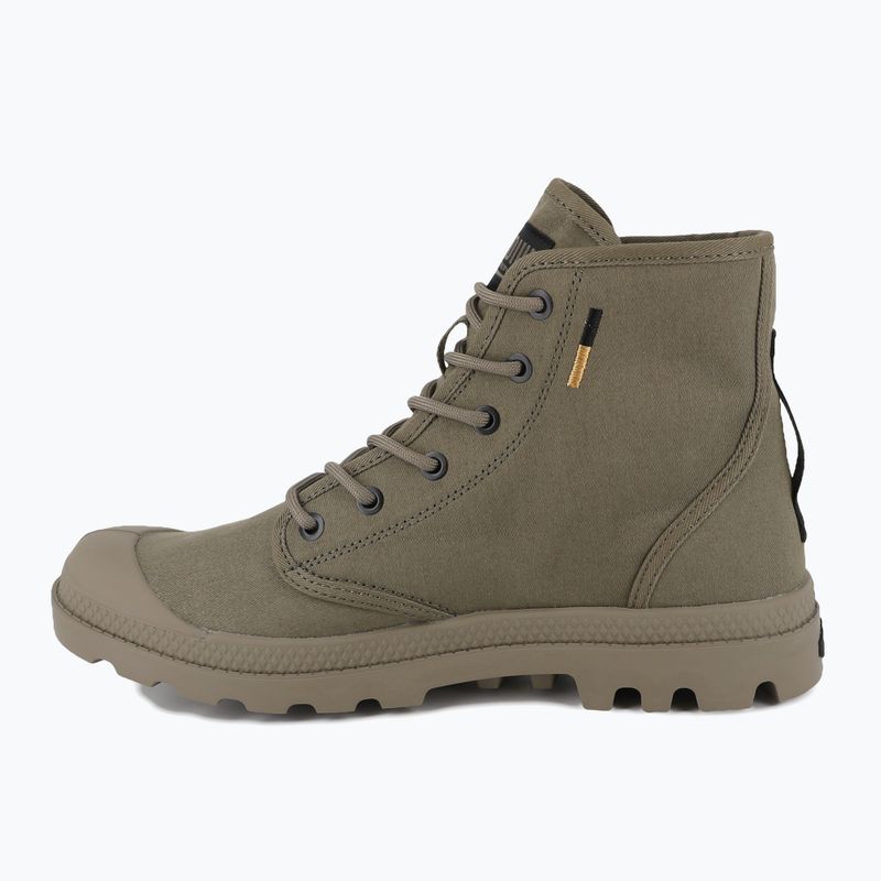 Topánky Palladium Pampa HI HTG Supply dusky/green 3