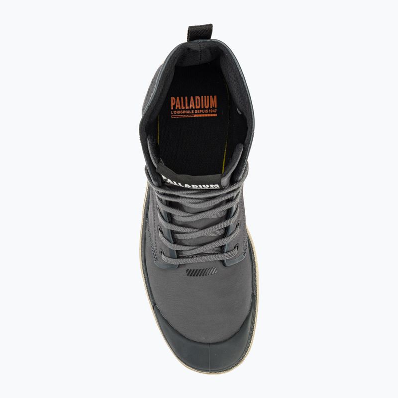 Obuv Palladium Pampa Lite+ Hi iron gate boot 5