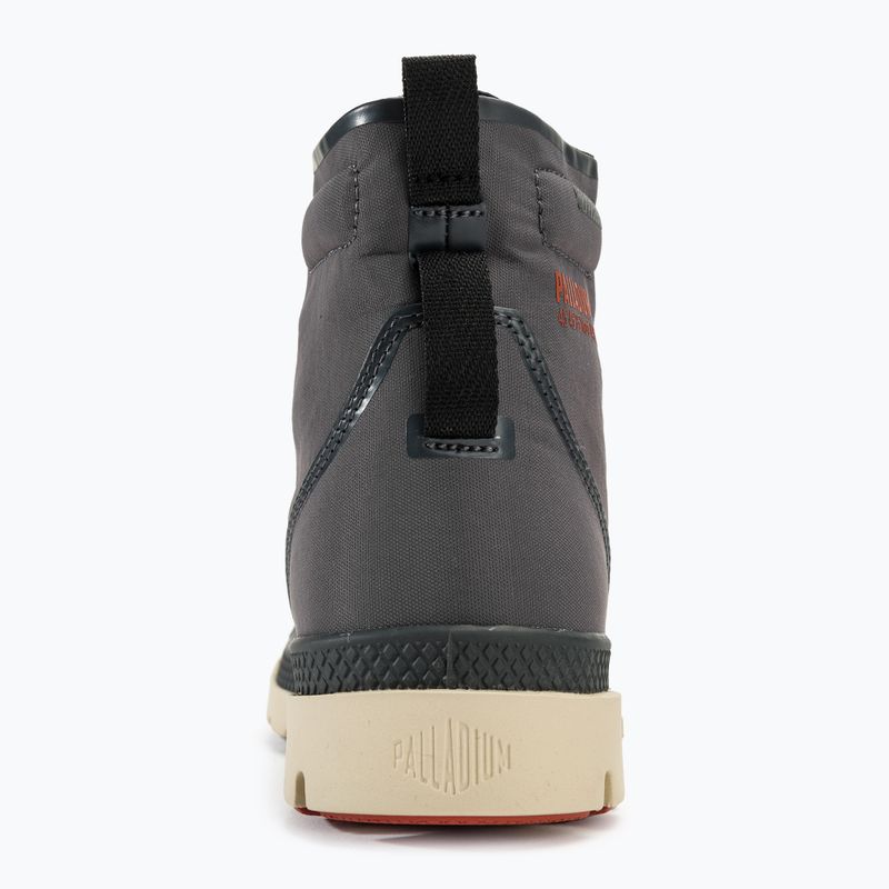 Obuv Palladium Pampa Lite+ Hi iron gate boot 6