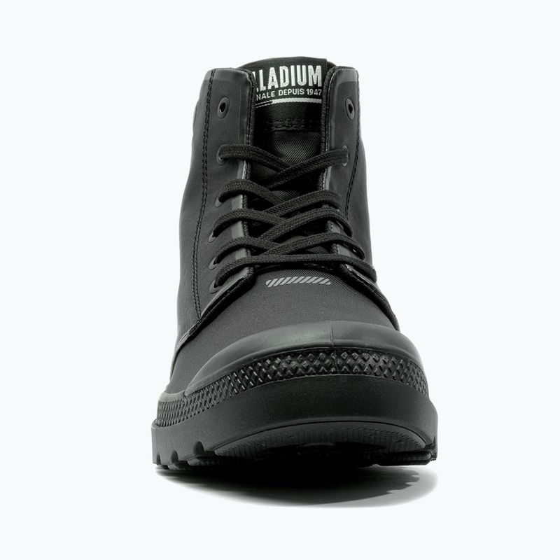 Topánky Palladium Pampa Lite+ Hi black 8