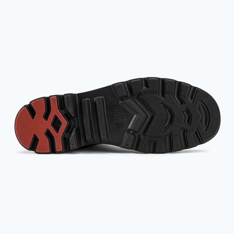 Topánky Palladium Pampa Lite+ Hi black 4