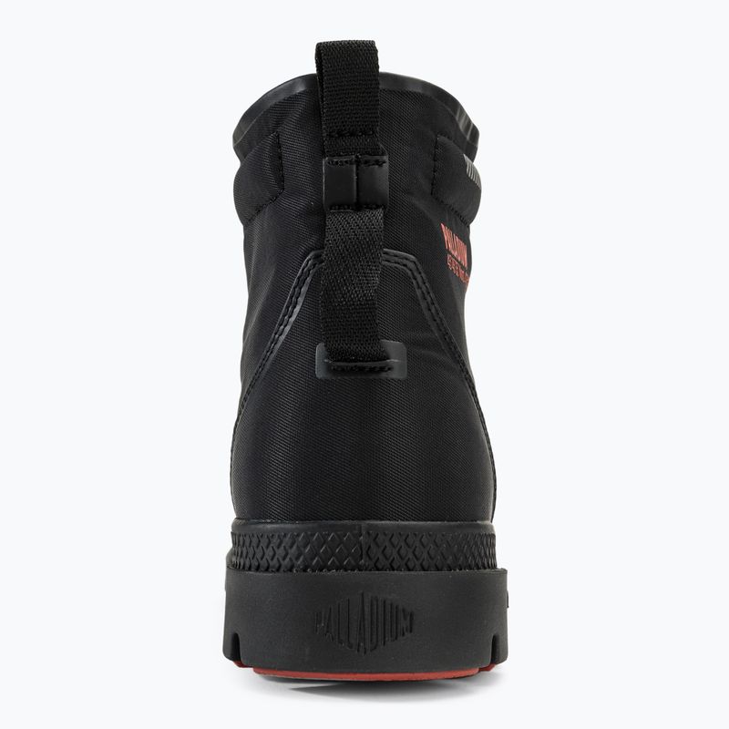 Topánky Palladium Pampa Lite+ Hi black 6