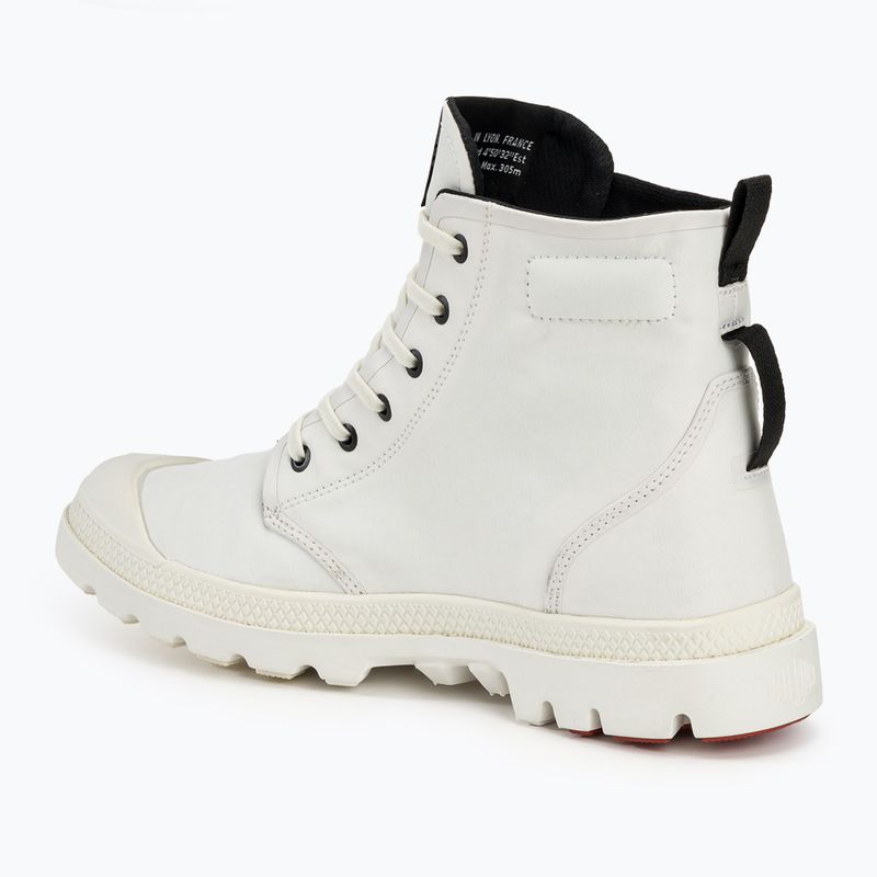 Obuv Palladium Pampa Lite+ Hi star white 3